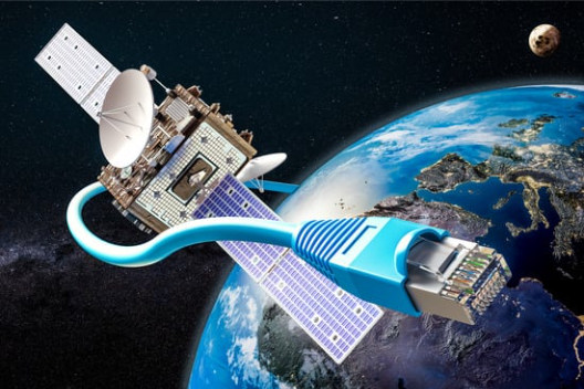Your transaction is SAFU with Satellite Internet!