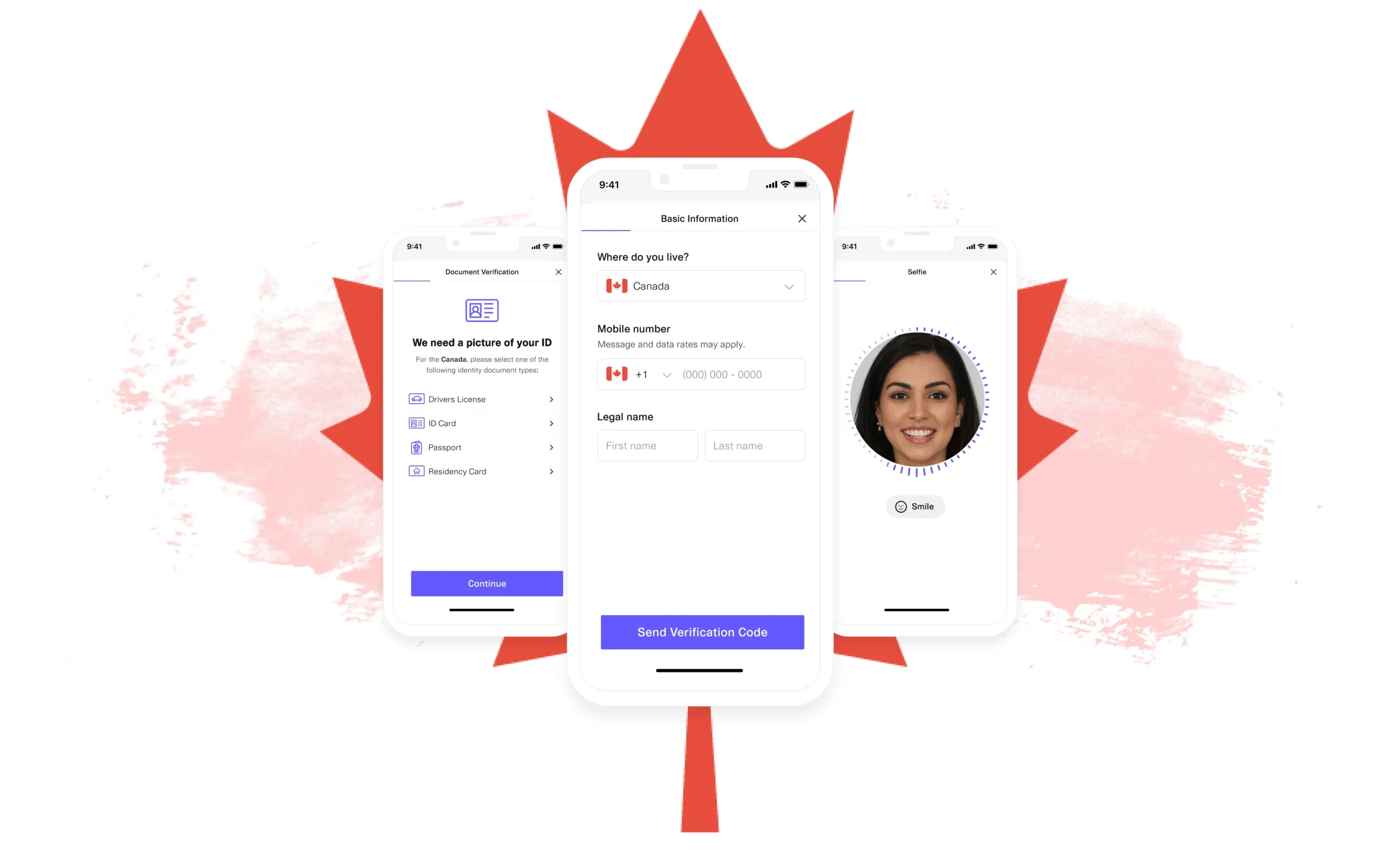Introducing Instant KYC Verification at Our BTMs: Purchase Up to 9,995 CAD with Ease!