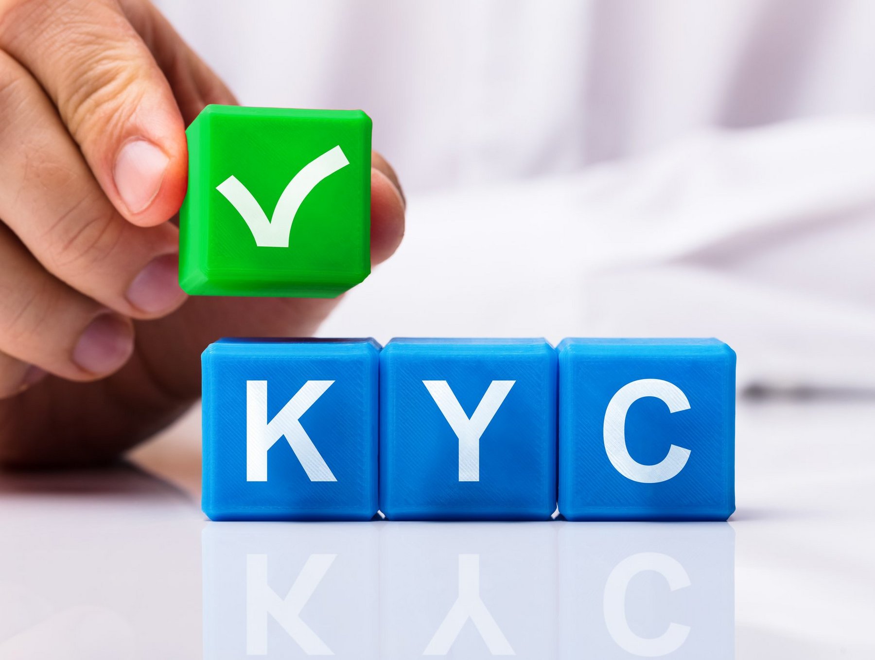 Streamlined Manual KYC On-boarding Now Available